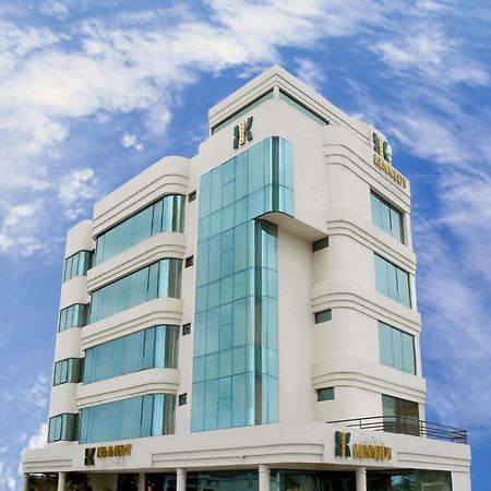 جواياكيل Apart Hotel Kennedy المظهر الخارجي الصورة